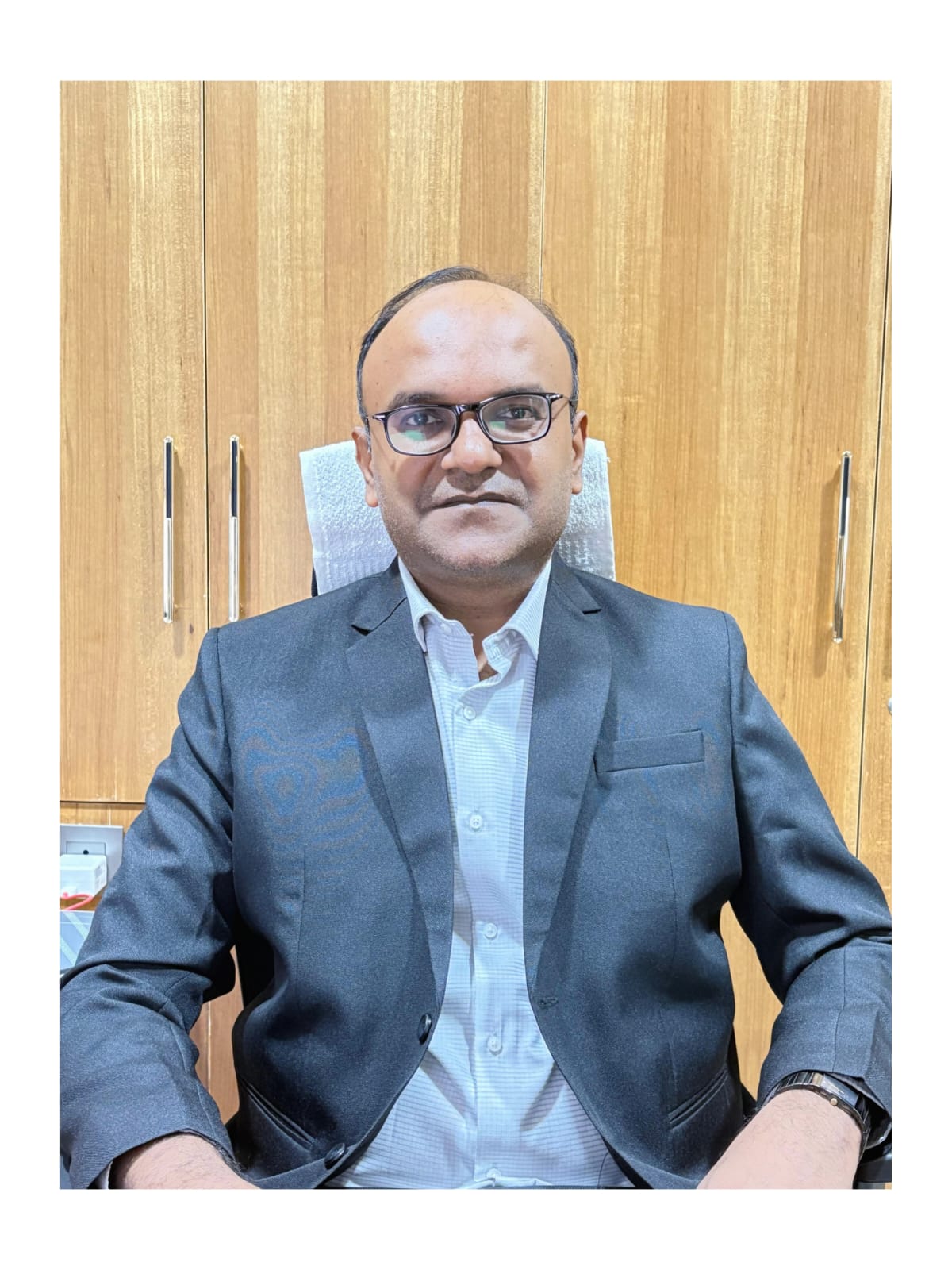 Mr. Viresh Agrawal